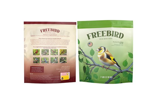 China bird seed packaging China bird seed packaging